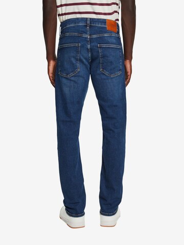 ESPRIT Slim fit Jeans in Blue