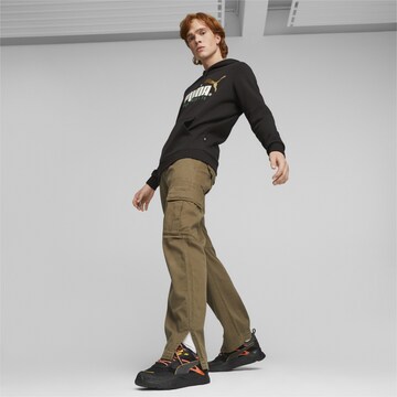 Felpa sportiva 'No. 1 Logo Celebration' di PUMA in nero