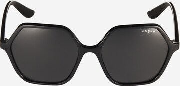 VOGUE Eyewear Sonnenbrille '0VO5361S' in Schwarz