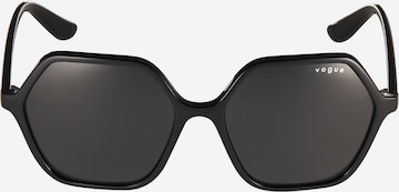 Lunettes de soleil '0VO5361S' VOGUE Eyewear en noir