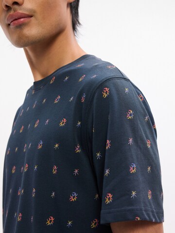 pilka SCOTCH & SODA Marškinėliai