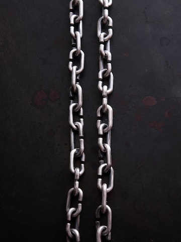 REYTEL Necklace 'UTIL' in Silver