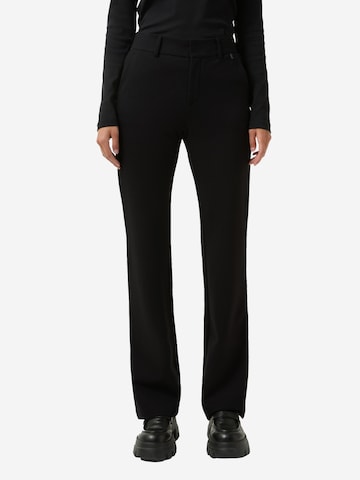 BOGNER Regular Hose 'Jody ' in Schwarz: Vorderseite