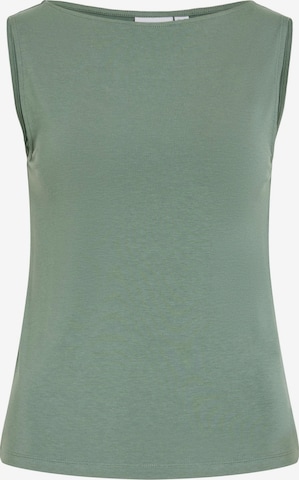 VILA Top 'VIEMILIE' in Green: front