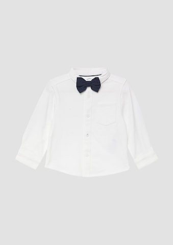 s.Oliver Regular fit Overhemd in Wit