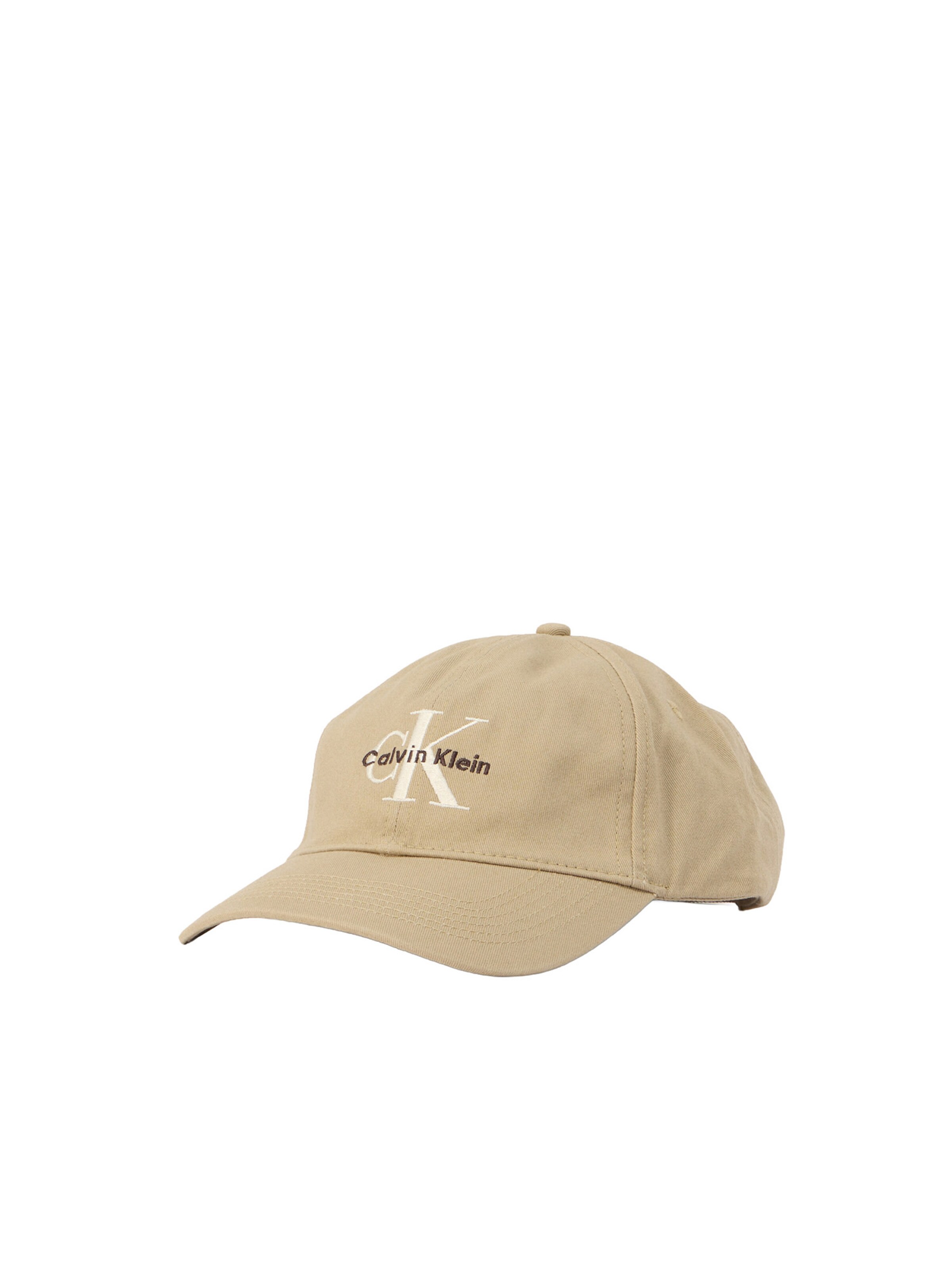 Calvin Klein Kapa | rjava barva: sprednja stran