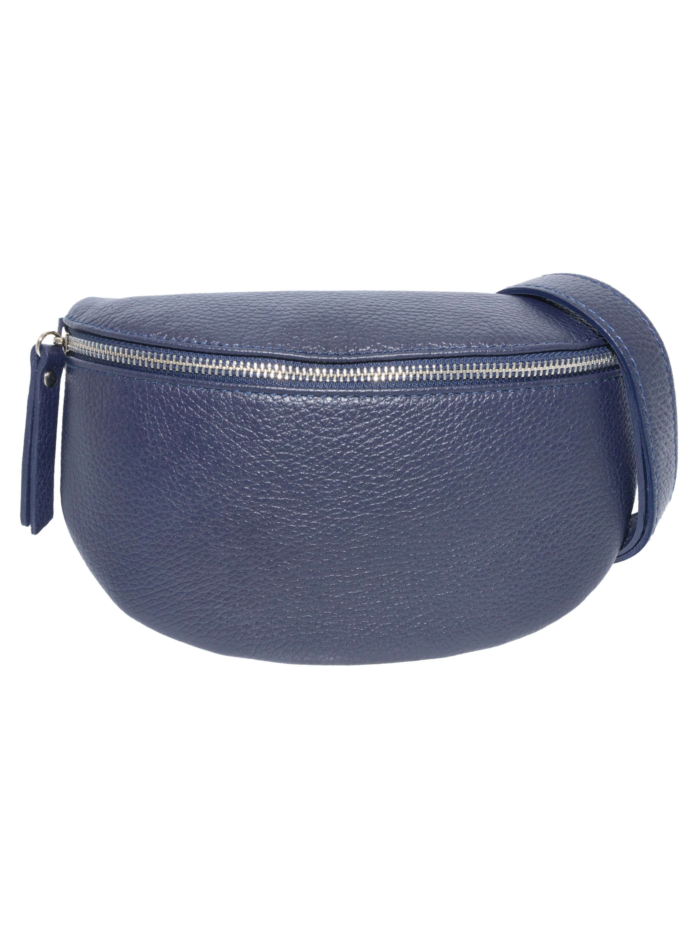 Sacs banane 'ANNA' Seasons of April en bleu : devant