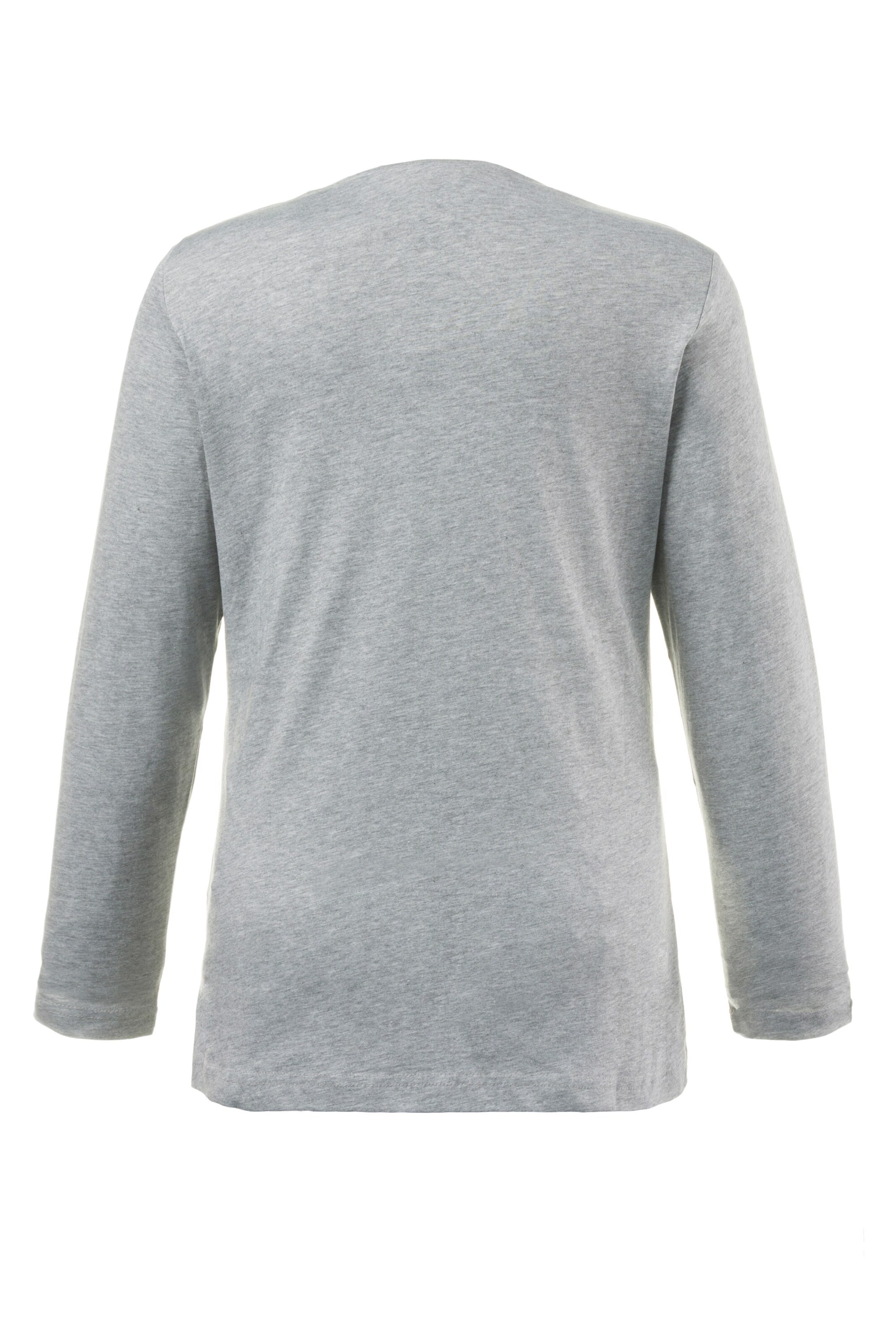 Ulla Popken Shirt in Grau