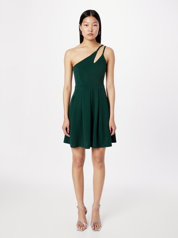 WAL G. Платье 'JOE' в Зеленый: спереди
