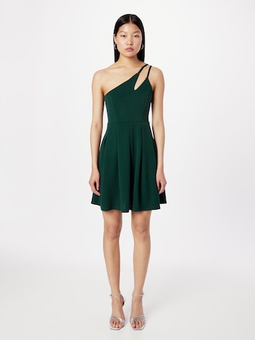 WAL G. - Vestido 'JOE' em verde: frente