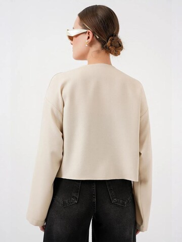 Bigdart Kimono in Beige