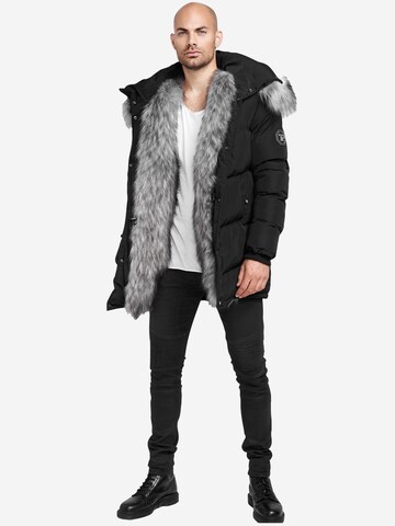 Veste d’hiver ' Zayn ' trueprodigy en noir