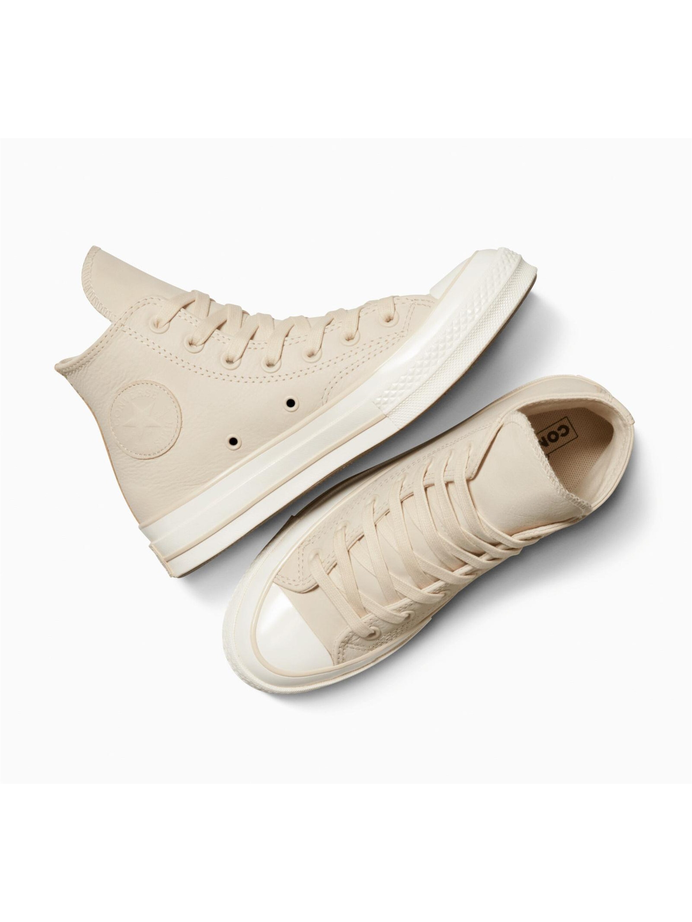 CONVERSE Sportschoen in Beige