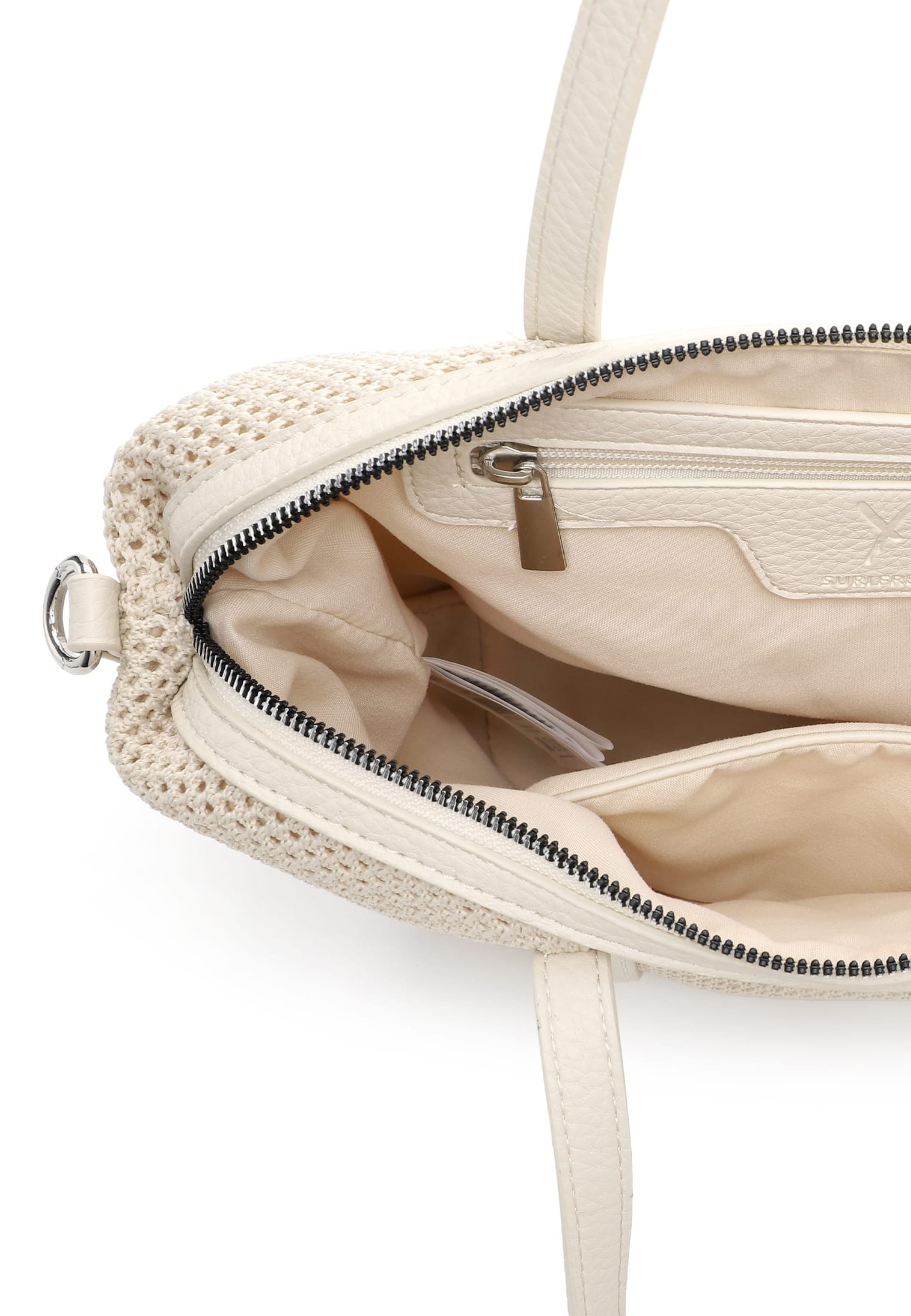 Suri Frey Shopper 'Gitty' i beige