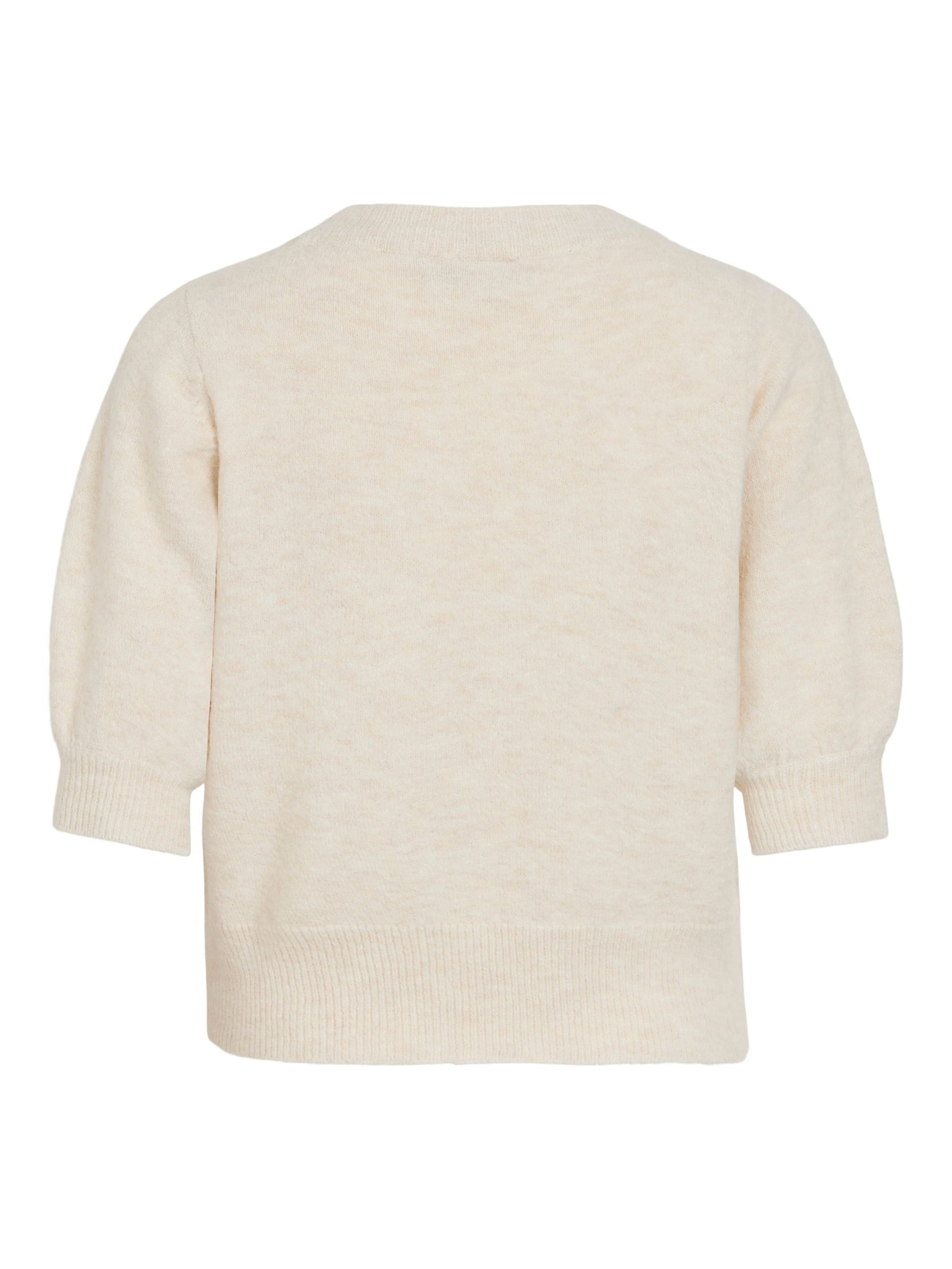 Pullover 'VISebora' di VILA in beige