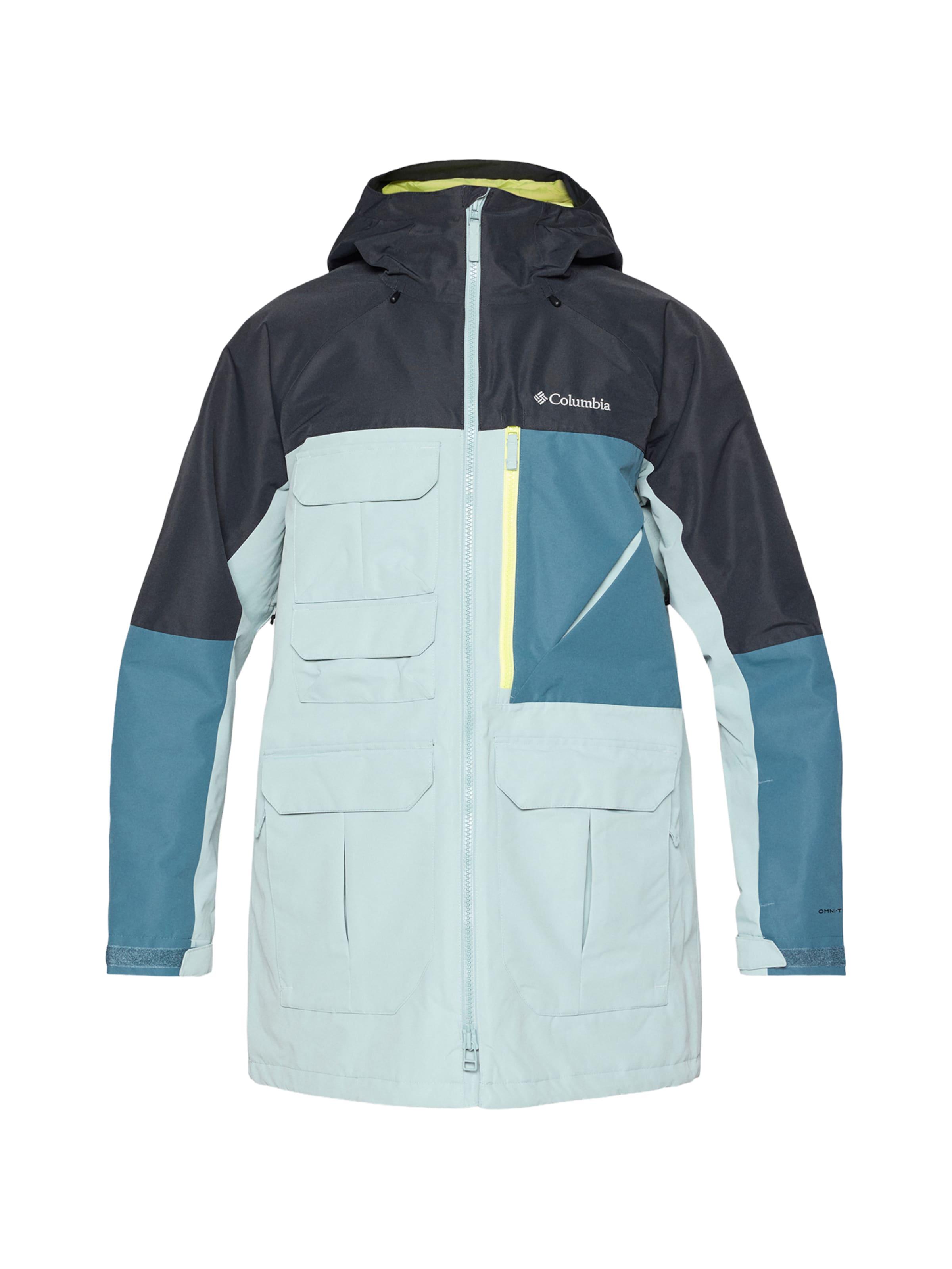 COLUMBIA Спортивная куртка 'Coreshot™' в Синий: спереди