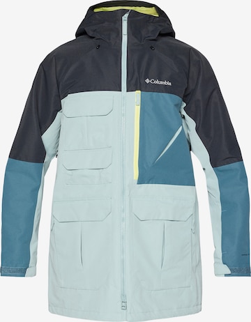 COLUMBIA Спортивная куртка 'Coreshot™' в Синий: спереди