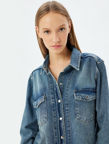 Koton Shirt in Blue