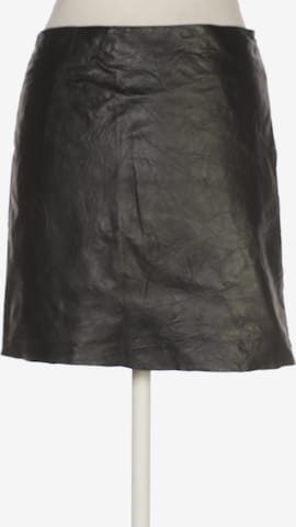 HALLHUBER Rock XS in Schwarz: Vorderseite