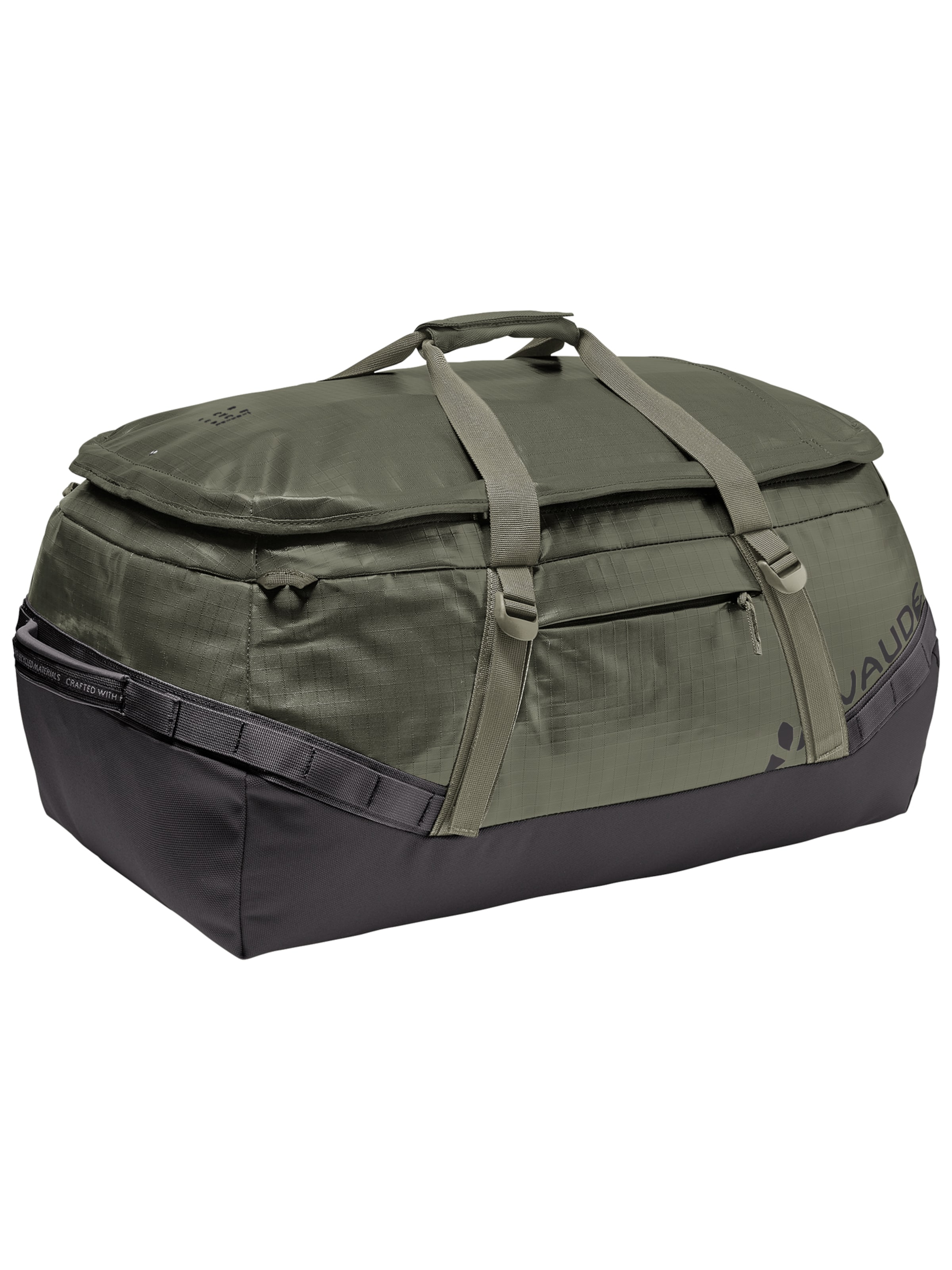 VAUDE Sports bag 'City 65' in Green