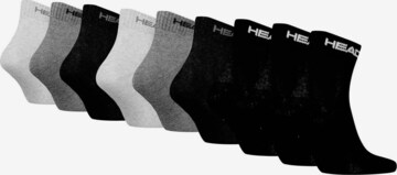 HEAD Sportsocken in Grau