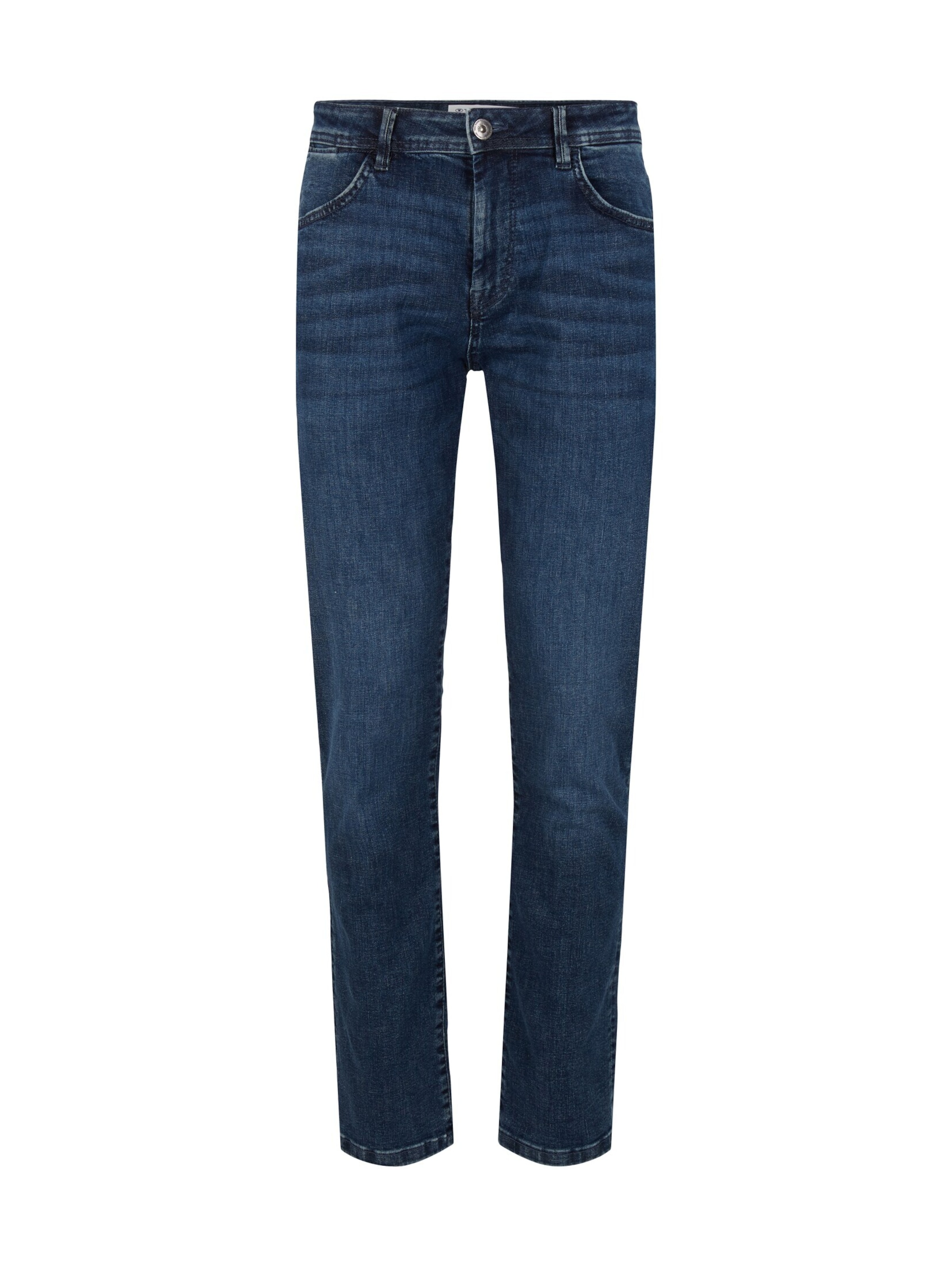TOM TAILOR Regular Jeans 'Josh' in Blue: front