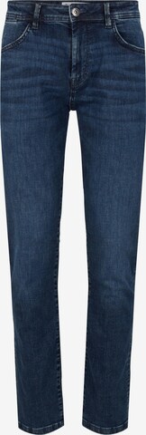 TOM TAILOR Regular Jeans 'Josh Freef' in Blauw: voorkant