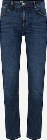 TOM TAILOR Regular Jeans 'Josh Freef' in Blue: front
