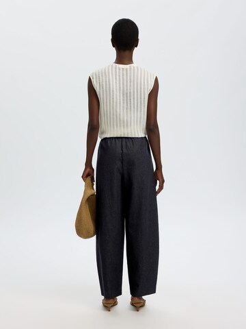 Barrel Pantaloni di SELECTED in blu