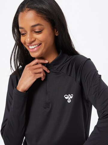 Hummel Funktionsshirt in Schwarz