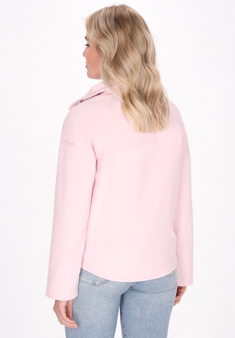 Schmuddelwedda Functionele jas in Roze