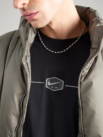 Maglietta 'M90 FW MBR CNCT 2' di Nike Sportswear in nero