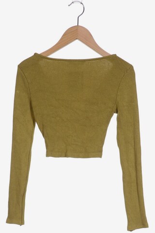 Pull&Bear Top & Shirt in S in Green