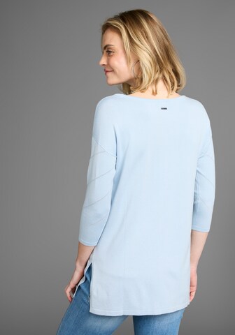 LAURA SCOTT Sweater in Blue