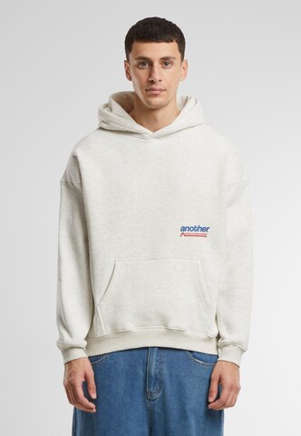 Another Cotton Lab Sweatshirt in Grey: front