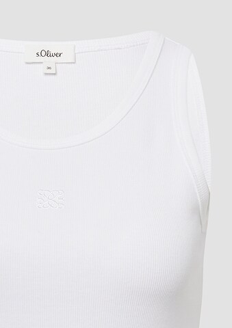 s.Oliver Top in Wit