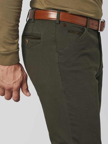 MEYER Belt in Brown