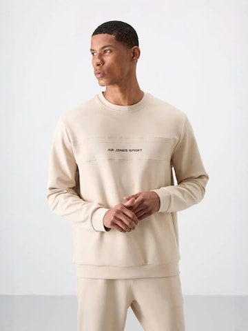 Tuta da jogging di Tommy Life in beige