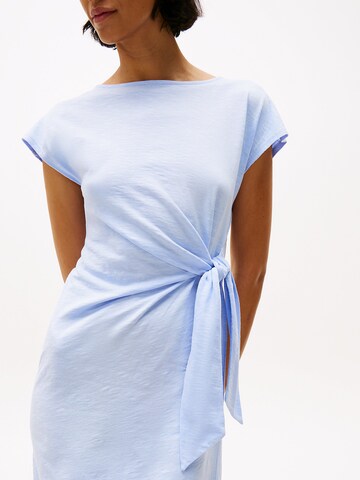 TOMMY HILFIGER Kleid 'Boat' in Blau