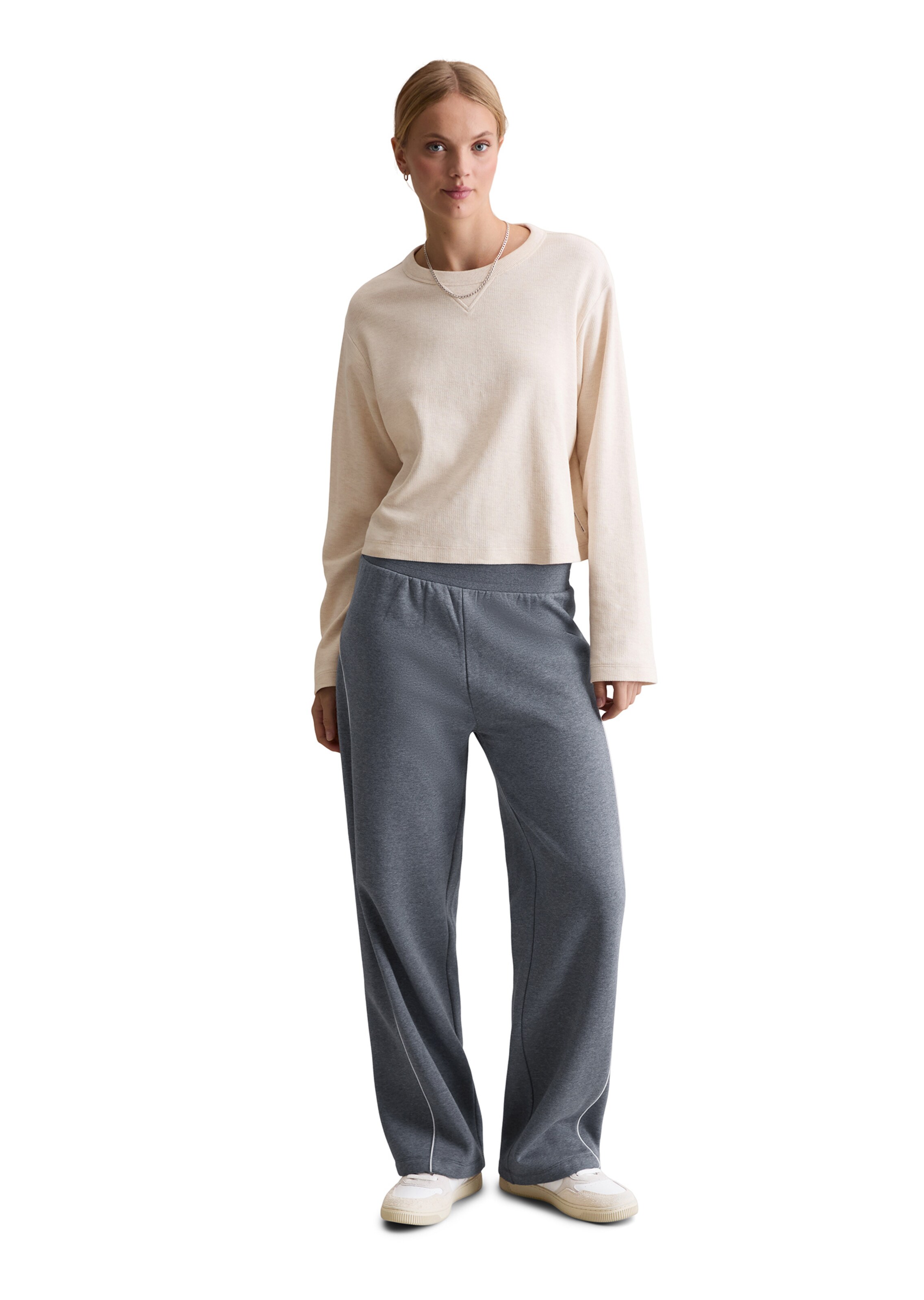 Marc O'Polo DENIM Shirt in Wit