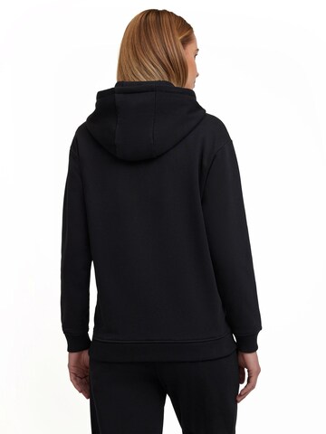 FALKE Sweatjacke 'Sweat'‌‌‌‌‌‌‌ in Schwarz
