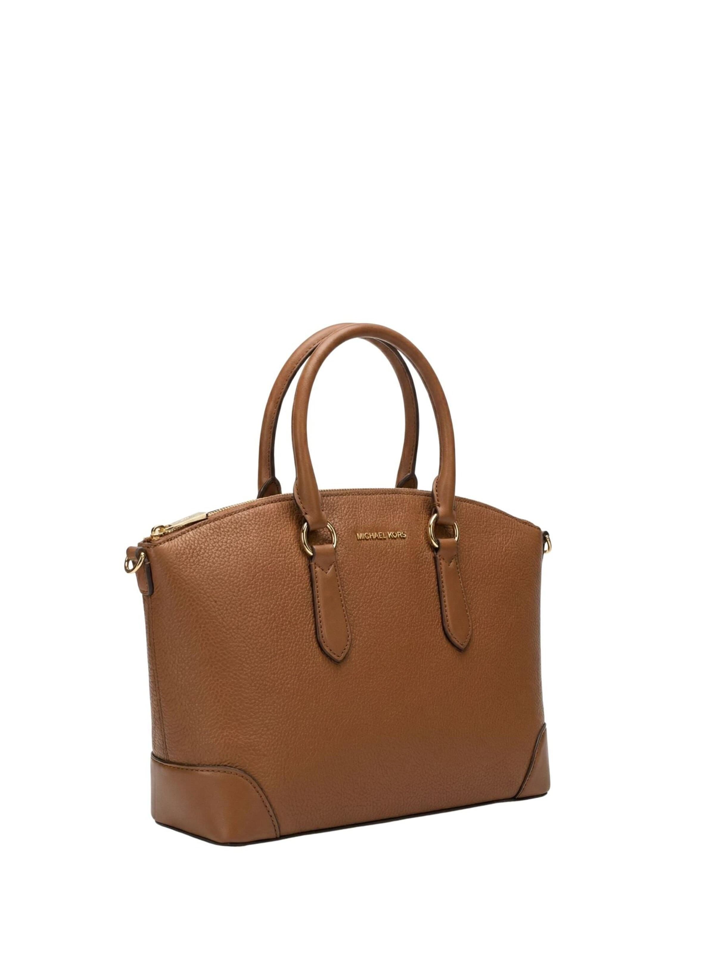 MICHAEL Michael Kors Kabelka 'Michael Kors Sacs à main Murphy Marron' – hnědá