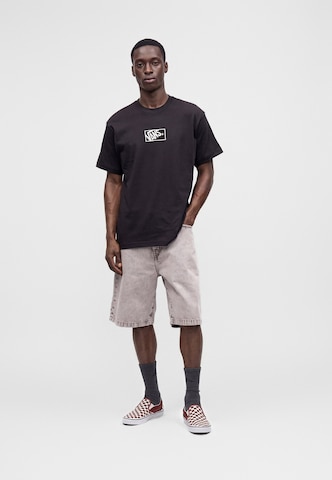 Maglietta di VANS in nero