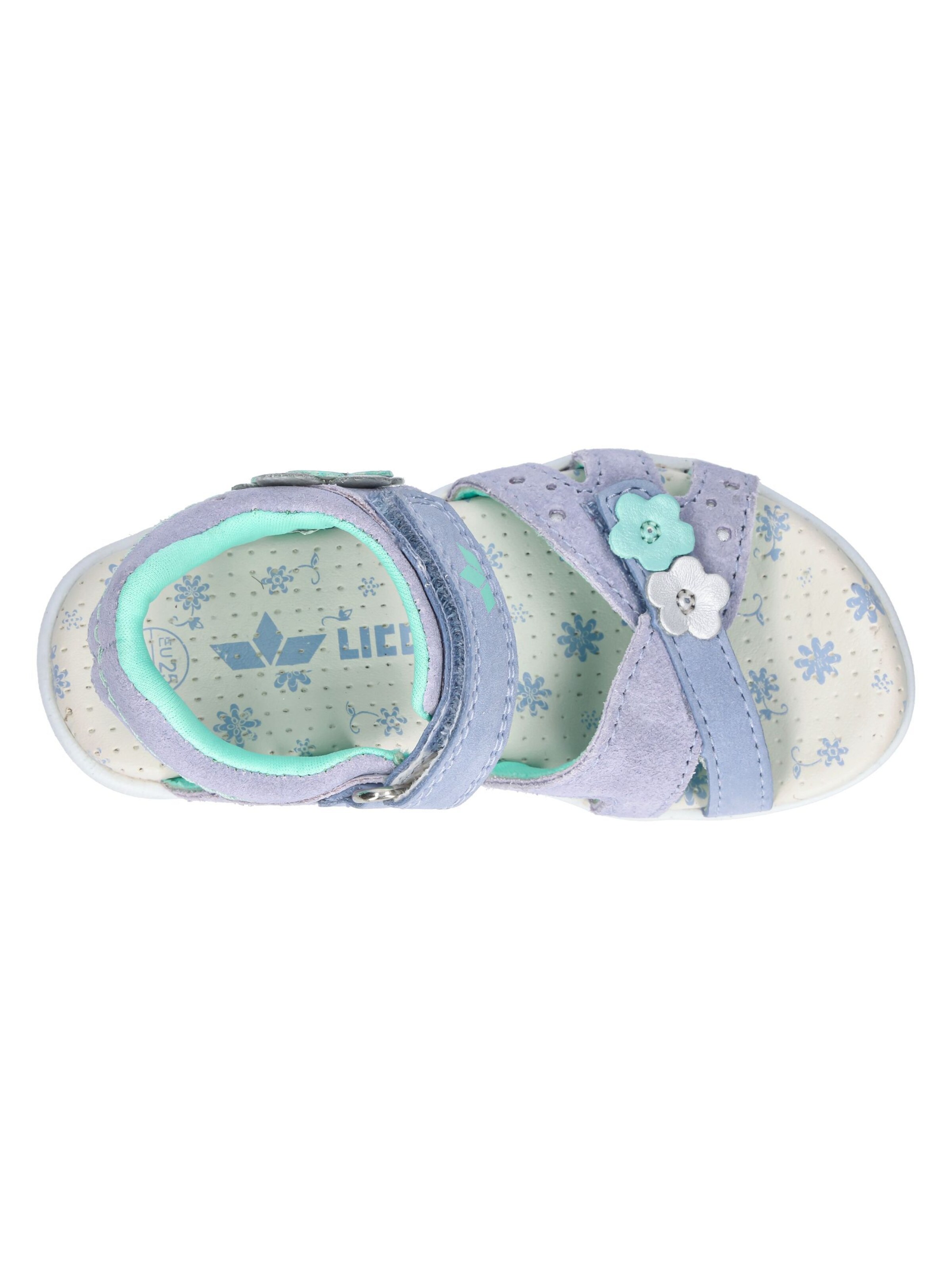 LICO Sandale 'Cassandra V' in Lila