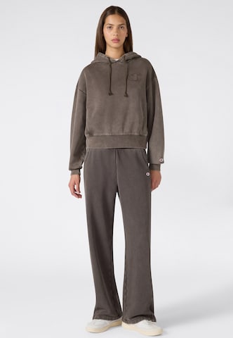 Champion Sweatshirt in Grün