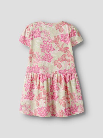 NAME IT - Vestido en verde