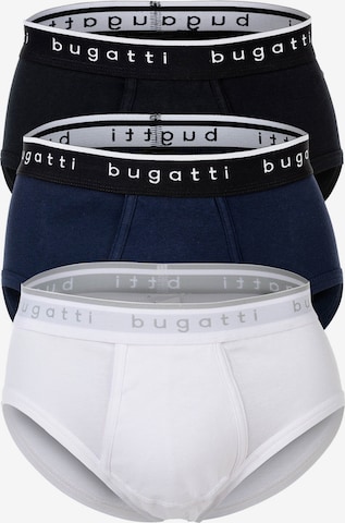 bugatti - Braga en gris: frente