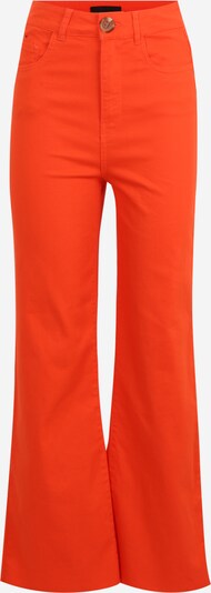 Vero Moda Tall Püksid 'HOT KATHY' kollakaspunane, Tootevaade