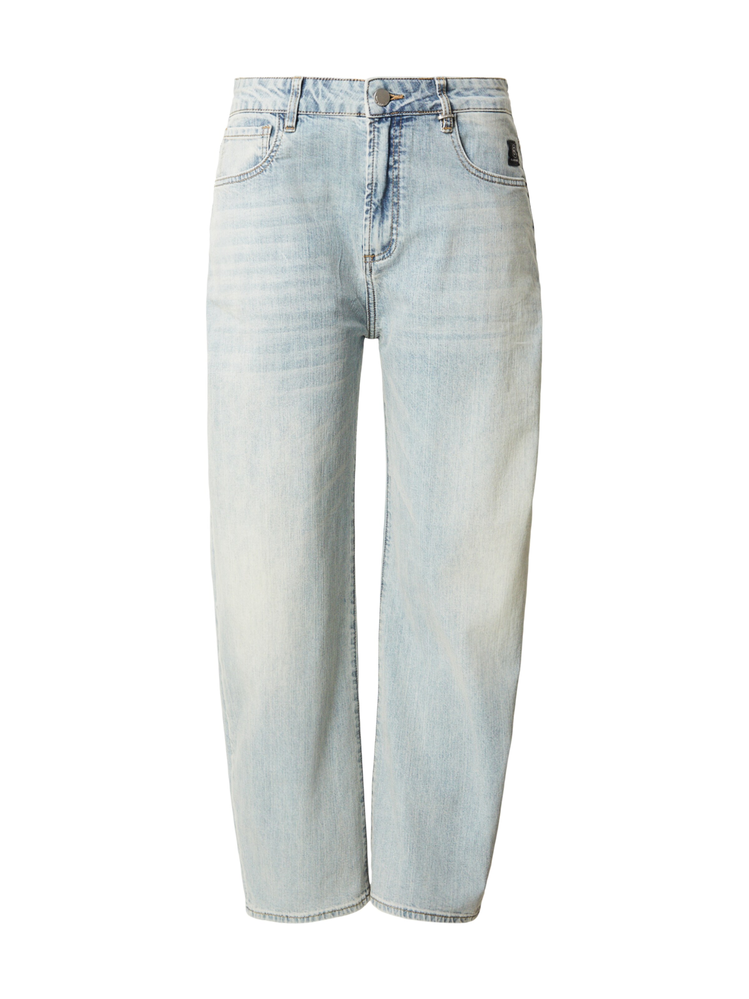 Loosefit Jeans 'Yoana' di Elias Rumelis in blu: frontale