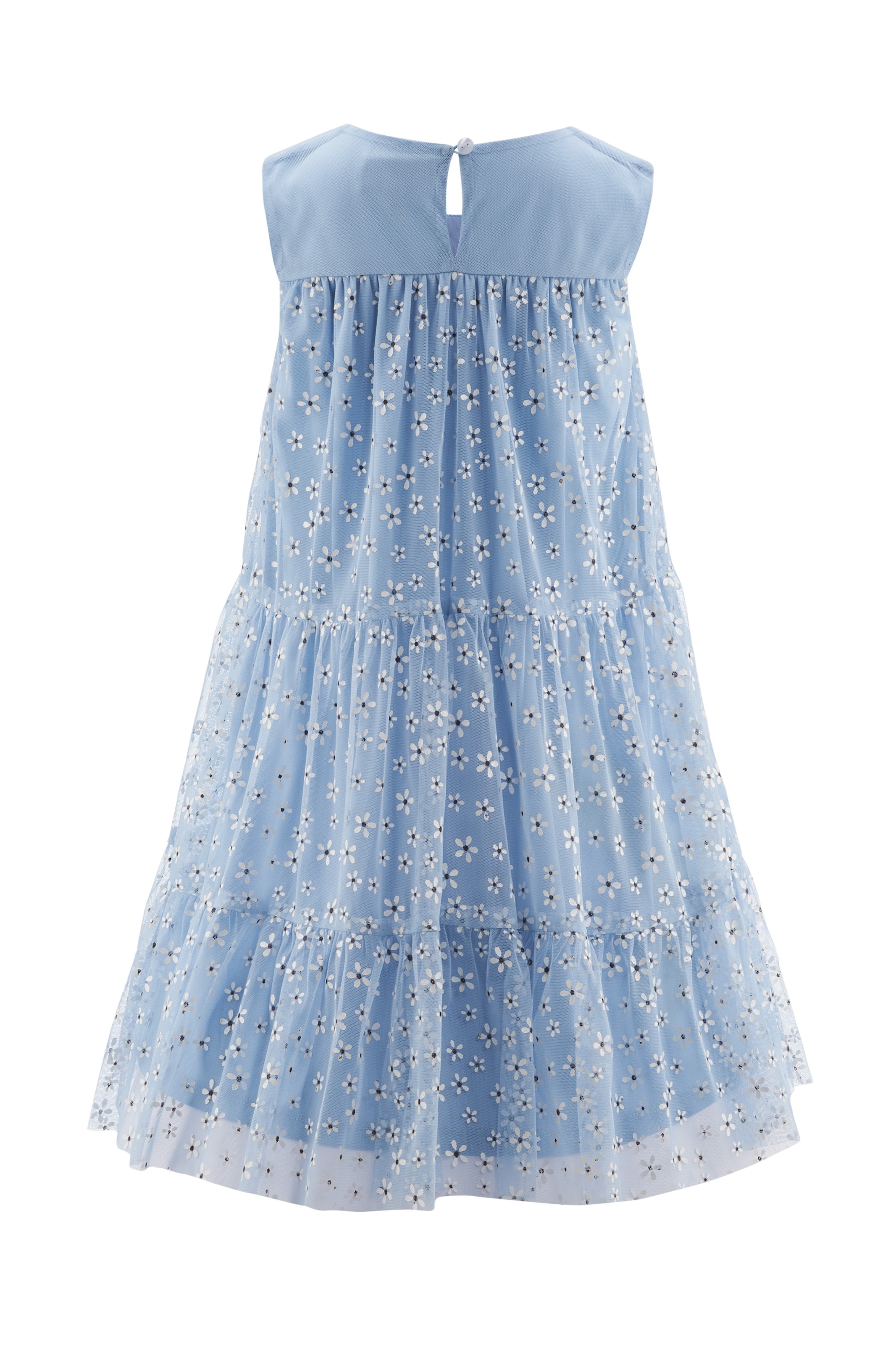 happy girls Klänning i blå